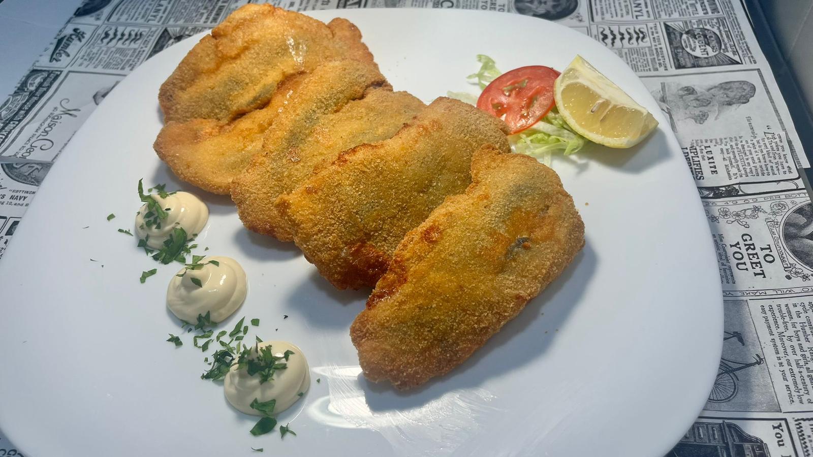 Boquerones Serranos