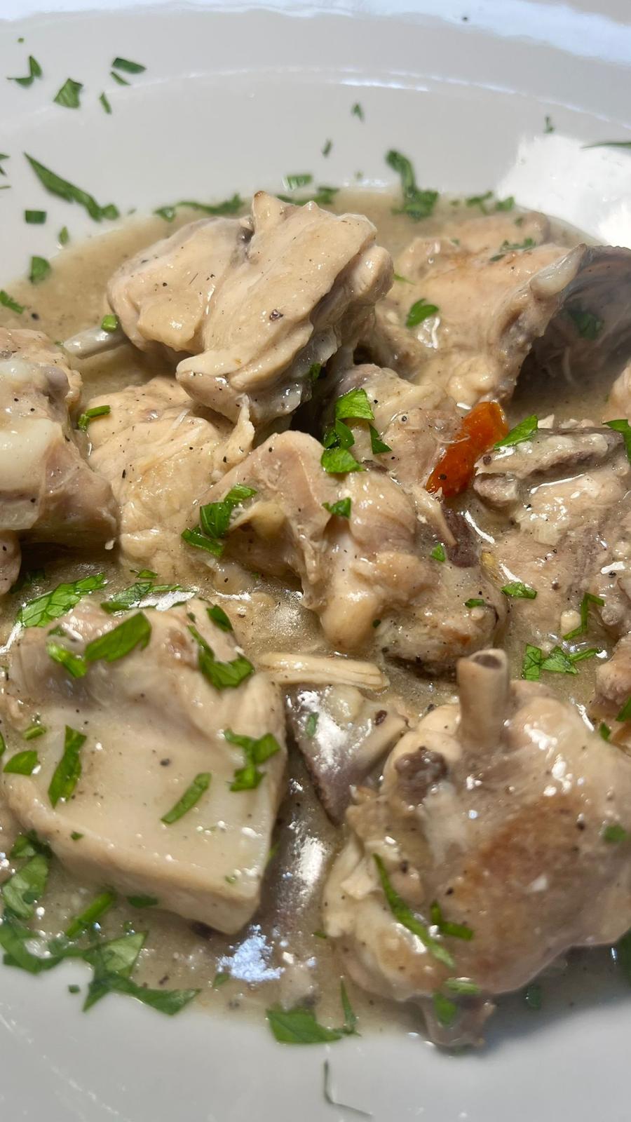 Pollo al Ajillo - Imagen 5
