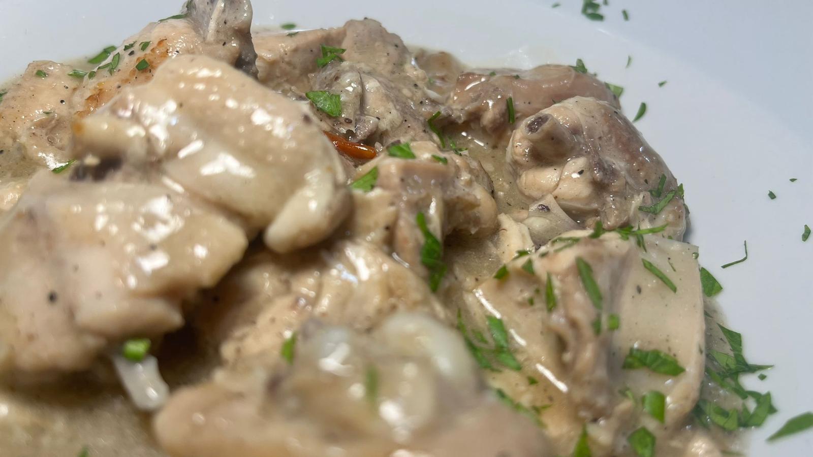 Pollo al Ajillo - Imagen 4