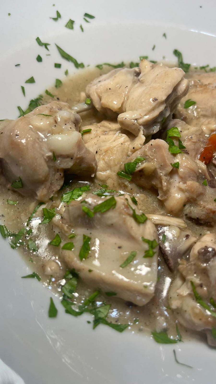 Pollo al Ajillo - Imagen 2